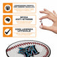 Miami Marlins™ Palla - Puzzle di Legno
