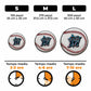 Miami Marlins™ Palla - Puzzle di Legno