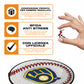 Milwaukee Brewers™ Palla - Puzzle di Legno