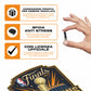 New York Knicks™ 2026 NBA Champions - Puzzle di Legno