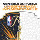 New York Knicks™ 2026 NBA Champions - Puzzle di Legno