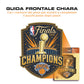 New York Knicks™ 2026 NBA Champions - Puzzle di Legno