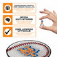 New York Mets™ Palla - Puzzle di Legno