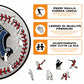 New York Yankees™ Palla - Puzzle di Legno