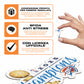 Oklahoma City Thunder™ 2025 NBA Champions - Puzzle di Legno