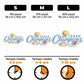 Oklahoma City Thunder™ 2025 NBA Champions - Puzzle di Legno