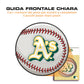 Oakland Athletics™ Palla - Puzzle di Legno