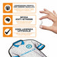 Maglia Olympique de Marseille® - Puzzle di Legno