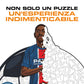 Ousmane Dembélé - Puzzle di Legno