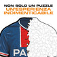 Maglia Paris Saint-Germain® - Puzzle di Legno
