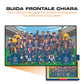 Squadra Paris Saint-Germain® - Puzzle di Legno