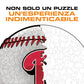Philadelphia Phillies™ Palla - Puzzle di Legno
