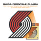 Portland Trail Blazers™ Logo - Puzzle di Legno