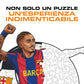 Raphinha Puzzle di Legno