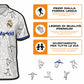 Maglia Real Madrid® - Puzzle di Legno