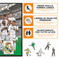 Squadra Real Madrid® - Puzzle di Legno