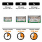 2 PACK Real Madrid® Logo + Squadra