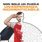 Declan Rice Puzzle di Legno