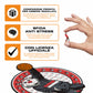 Portland Trail Blazers™ Mascotte - Puzzle di Legno
