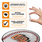 San Francisco Giants™ Palla - Puzzle di Legno