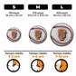 San Francisco Giants™ Palla - Puzzle di Legno