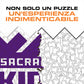 Sacramento Kings™ Logo - Puzzle di Legno