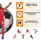 Mohamed Salah - Puzzle di Legno