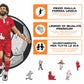 Mohamed Salah - Puzzle di Legno