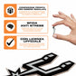 San Antonio Spurs™ Logo - Puzzle di Legno