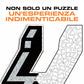 San Antonio Spurs™ Logo - Puzzle di Legno