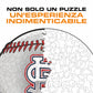 St. Louis Cardinals™ Palla - Puzzle di Legno