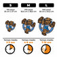 Oklahoma City Thunder™ Mascotte - Puzzle di Legno
