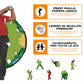 Tiger Woods - Puzzle di Legno