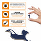 Logo Tottenham Hotspur® - Puzzle di Legno