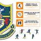 Retro Logo Tottenham Hotspur® - Puzzle di Legno