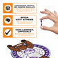 Utah Jazz™ Mascotte - Puzzle di Legno