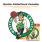 Boston Celtics™ Logo - Puzzle di Legno