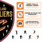Cleveland Cavaliers™ Logo - Puzzle di Legno