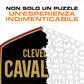 Cleveland Cavaliers™ Logo - Puzzle di Legno
