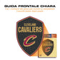 Cleveland Cavaliers™ Logo - Puzzle di Legno