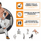 Cristiano Ronaldo - Puzzle di Legno