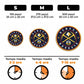 Denver Nuggets™ Logo - Puzzle di Legno