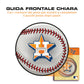 Houston Astros™ Palla - Puzzle di Legno