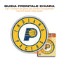 Indiana Pacers™ Logo - Puzzle di Legno