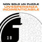 Juventus® - Puzzle di Legno