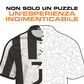 Maglia Juventus® - Puzzle di Legno