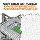 Juventus Allianz Stadium® - Puzzle di Legno