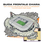 Juventus Allianz Stadium® - Puzzle di Legno