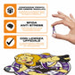 Sacramento Kings™ Mascotte - Puzzle di Legno