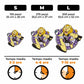 Sacramento Kings™ Mascotte - Puzzle di Legno